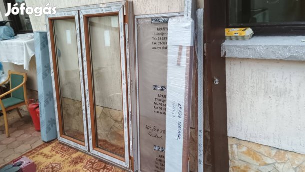 Ablak Új Salamander Típusú Eladó
