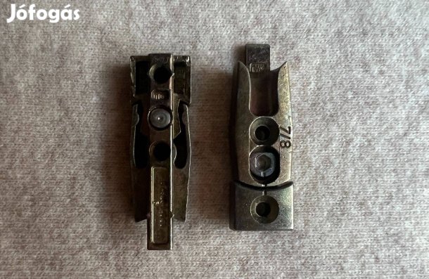 Ablak - Roto Centro záródarab 7/8, nútos, R604 C51