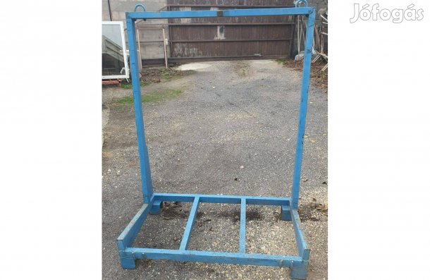 Ablak , ajtó szállító (tároló) kaloda állvány