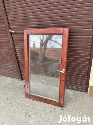 Ablak, ablak tokkal, üveg