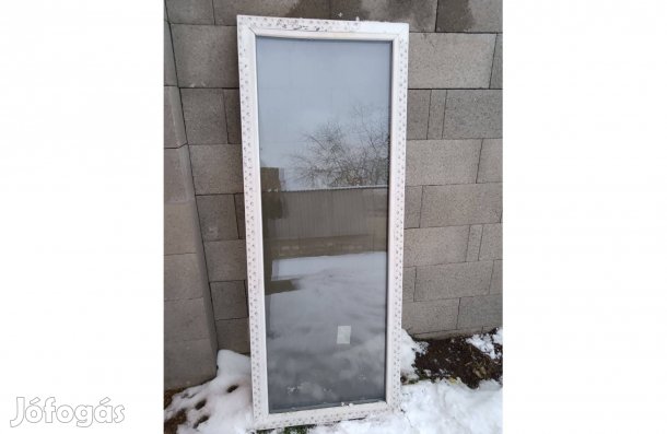 Ablak eladó (fehér színű, két- és háromrétegű)