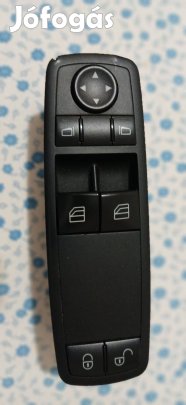 Ablak emelő és állitó W 169-hez