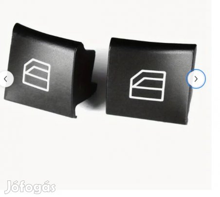 Ablak kapcsoló gomb sapka 251-164-gl A2518300590 eladó