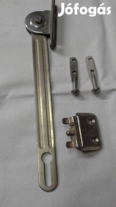 Ablak kitámasztó, határoló, olló eladó, masszív, klasszikus, békebeli,