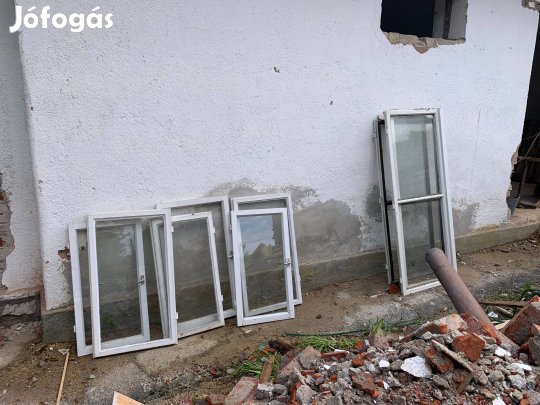 Ablak szárnyak bontott