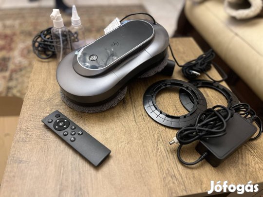 Ablak tisztító robot 