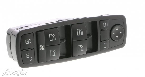 Ablakemelő kapcsoló w169-245 A1698206610 64 9174 eladó