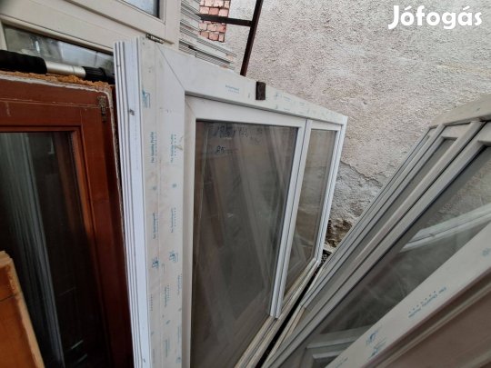 Ablakok 3 szárny ill. 2 szárnyas