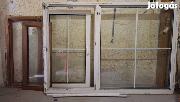 Ablakok, külső nyílászaró