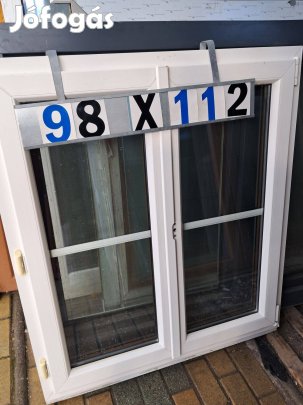 Ablakok alu borítással