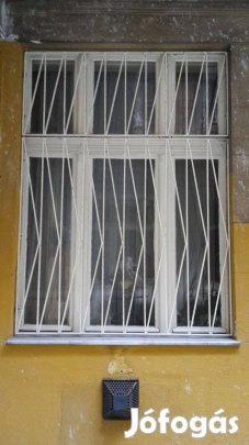 Ablakrácsok eladók