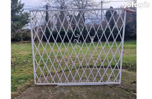 Ablakrácsok vasból