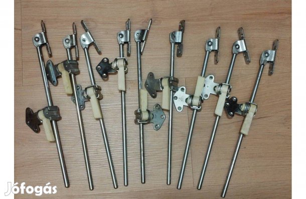 Ablakrögzítő, surlódó tolóajtós Ablakütköző