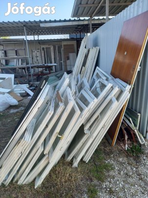 Ablakszárnyak ingyen elvihető