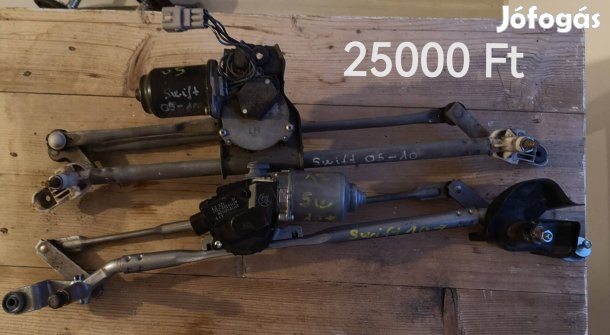 Ablaktörlő mechanika Suzuki Swift