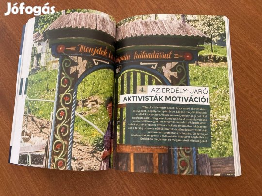 Ablonczy Bálint: Nemzet a hátizsákban