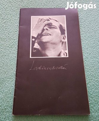 Ablonczy László: Latinovits Zoltán könyv