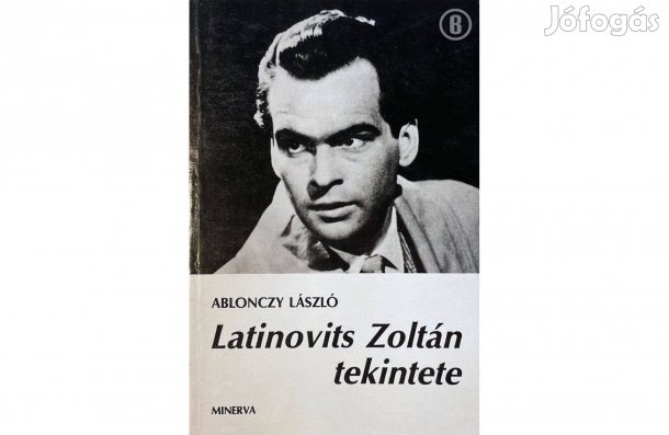 Ablonczy László: Latinovits Zoltán tekintete - - (Csak személyesen!)