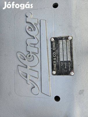 Abner veterán fűnyíró eladó!