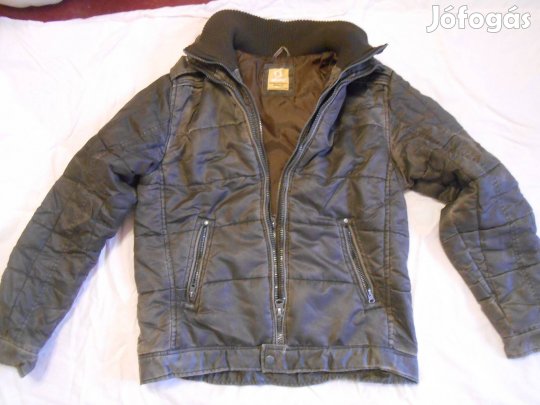 Aboriginal téli kabát! Vastag!