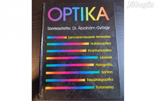 Ábrahám György: Optika