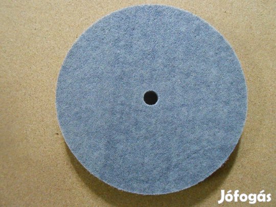 Abraziv csiszolókorong csiszolókő köszörűgépre 150x25mm