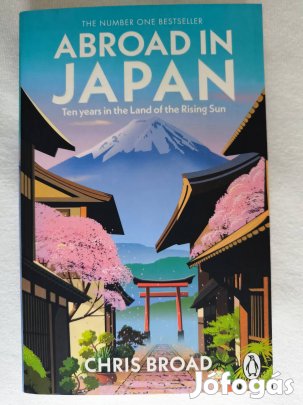 Abroad in Japan - Chris Board