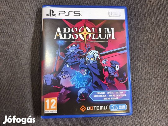 Absolum playstation 5