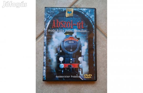 Abszol-út avagy Harry Potter nyomában DVD