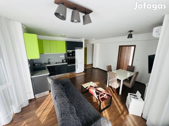 Abszolút belvárosban, Nyírfa téren Exkluzív lakás eladó