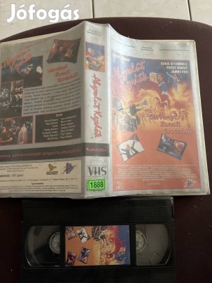 Abszolút kezdők kaland vhs 