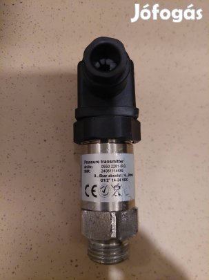 Abszolút nyomástávadó