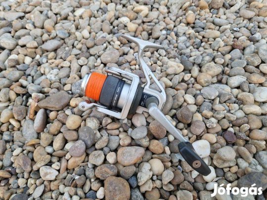 Abu Garcia CD-4 2000 középfékes orsó