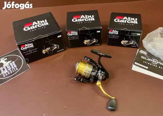 Abu Garcia Superior 2000SH / 2500SH orsók