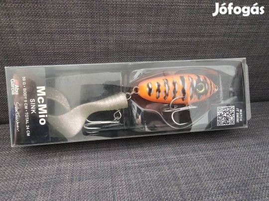 Abu Garcia Svartzonker Mcmio Sing