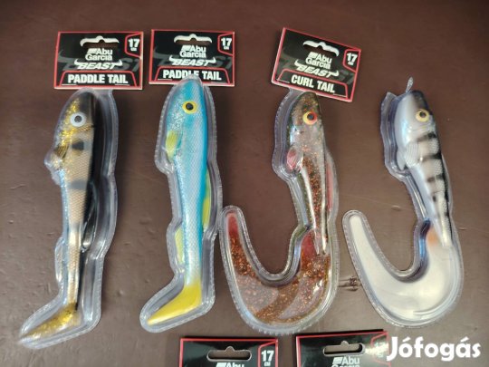 Abu Garcia műcsalik / Fish Bandita