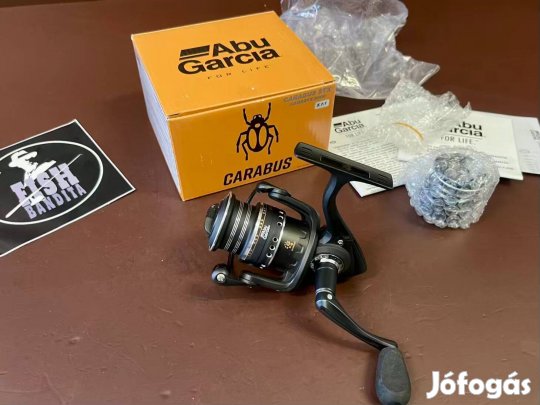 Abu garcia Carabus 2000 STX orsó