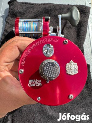 Abu garcia ambassadeur 7001i