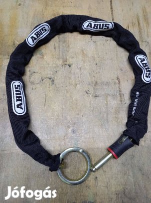 Abus ACH6KS edzett plug-in lánc 90 cm-es
