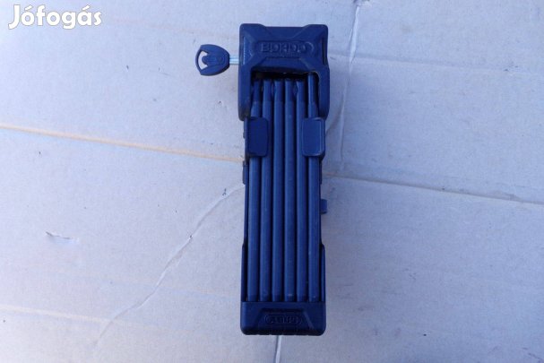 Abus Bordo 6000/90SH összecsukható (colostok) kerékpár lakat eladó