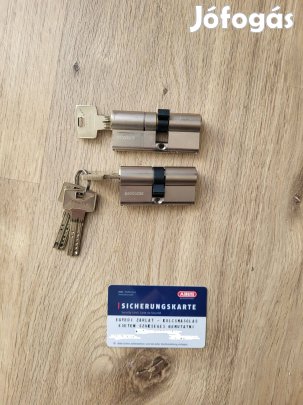 Abus Bravus 3000 Egykulcsos Zár Biztonsági Zárbetét Biztonsági Zár