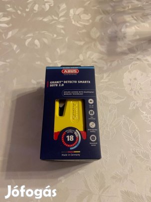 Abus Granit Detecto Amartx 8078 2.0 Tárcsafék zár