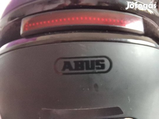 Abus kerékpáros bukósisak eladó!