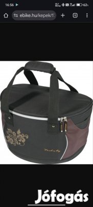 Abus kerékpáros kosár eladó!