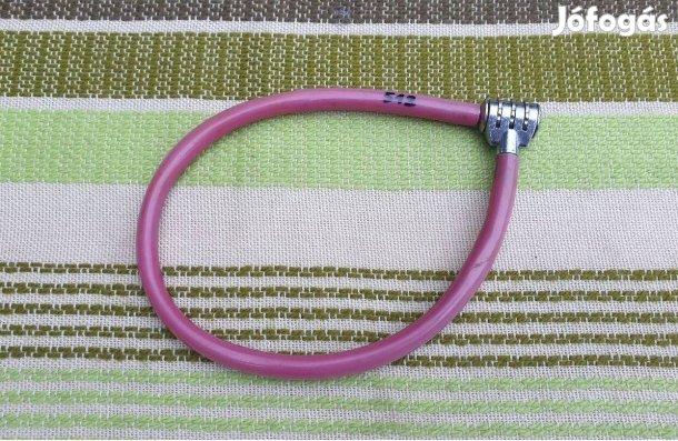 Abus számzáras bicikli lakat eladó