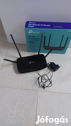 Ac 1200 wifi router