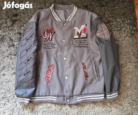 Ac Milan Off White kabát!!