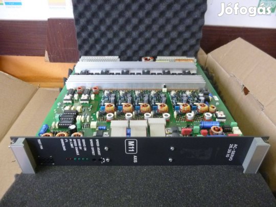 Ac szervómotor vezérlő hajtásvezérlő erősítő ( 5798)