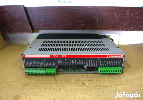 Ac szervómotor vezérlő servo drive Emerson ( 7021 )