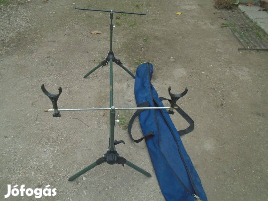 Acadeny acél rod-pod zsákjában 120 cm